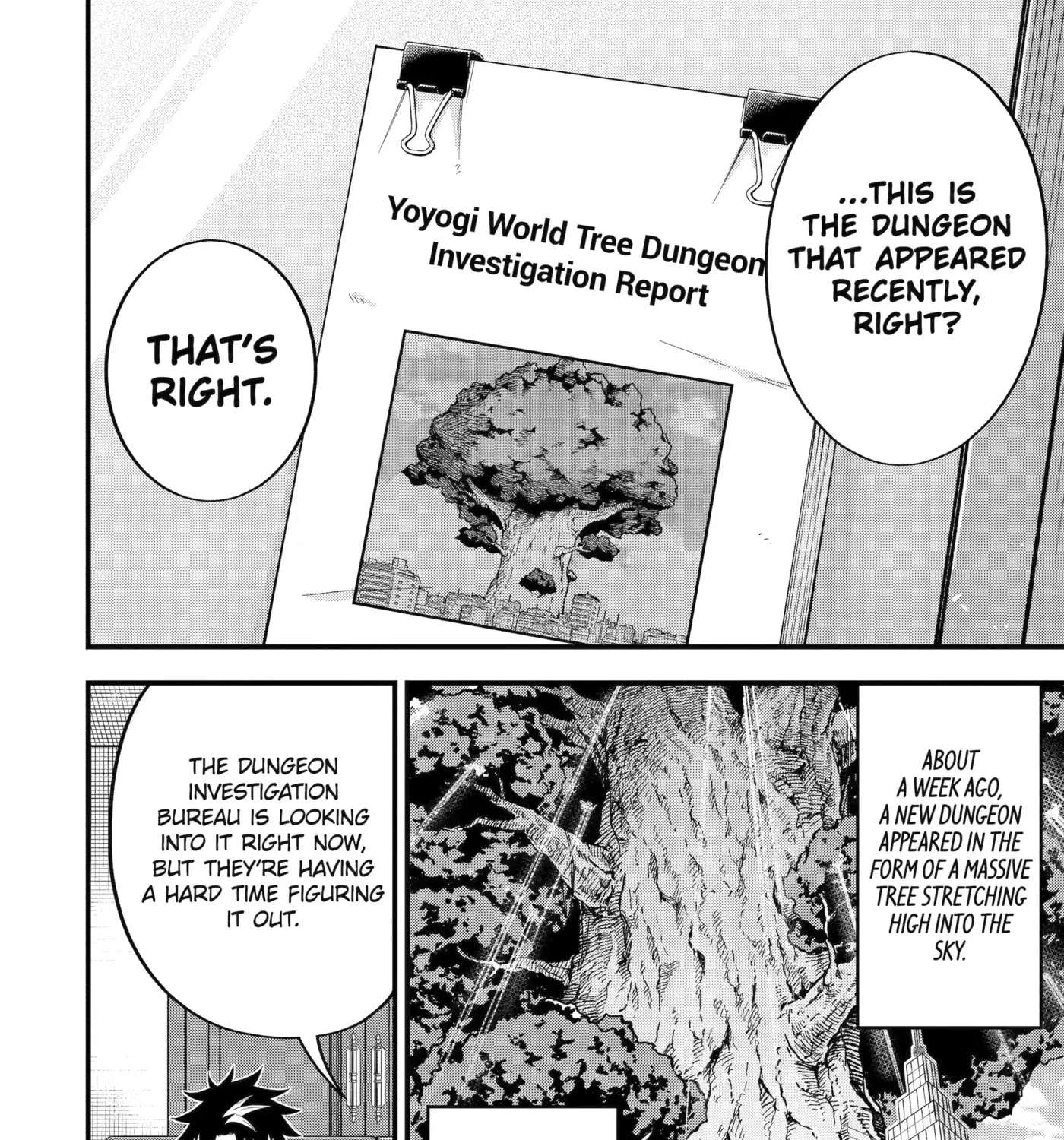 Shachiku Kensei, Haishinsha ni Naru: Black Guild Kaishain, Ukkari Kaisha-you Kaisen de S-kyuu Monster o Aite ni Musou Suru Tokoro o Zenkoku Haishin Shiteshimau Chapter 17 - page 15