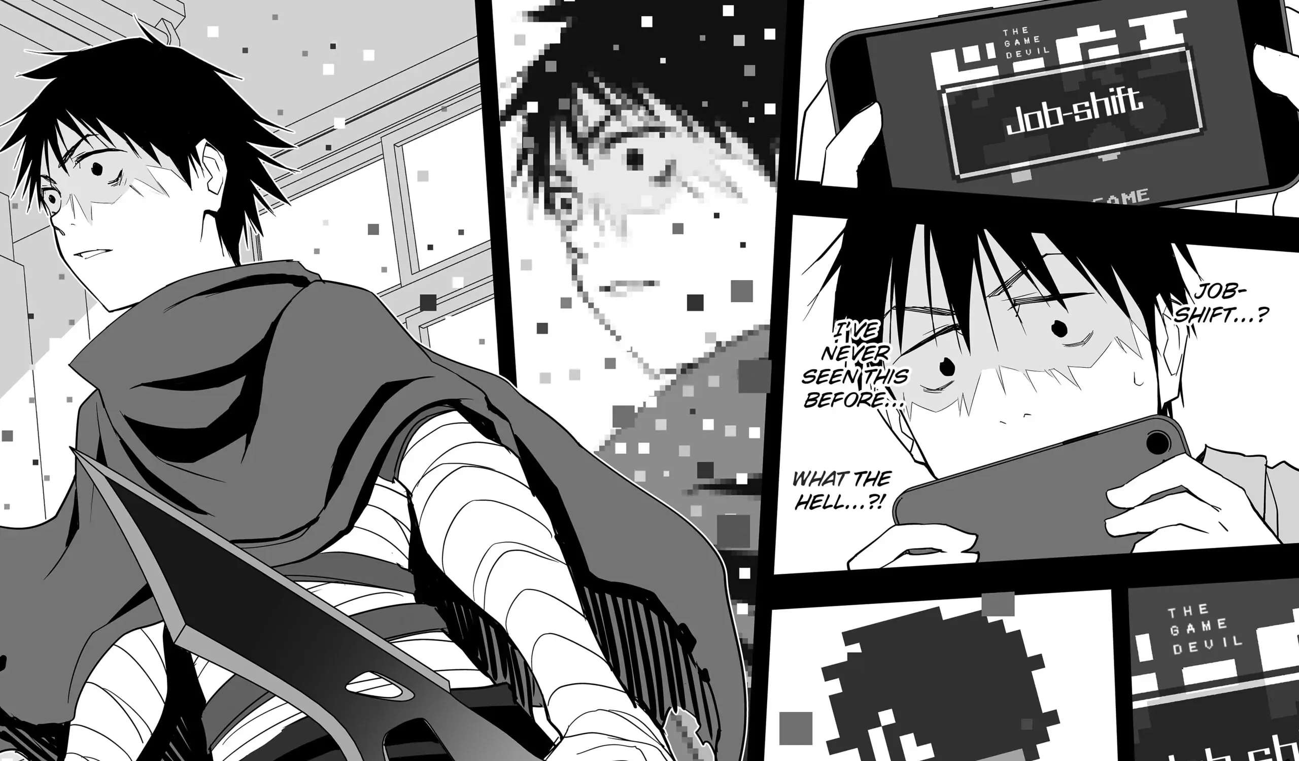 The Game Devil Chapter 30 - page 55