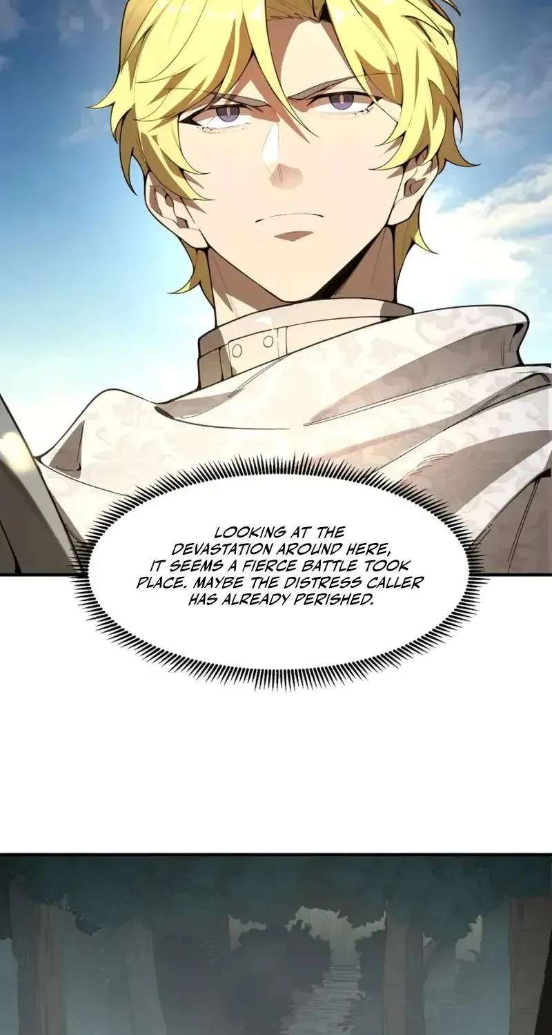 Global Class Transition: The Magic King's Skills Have Infinite Affixes Chapter 9 - page 36
