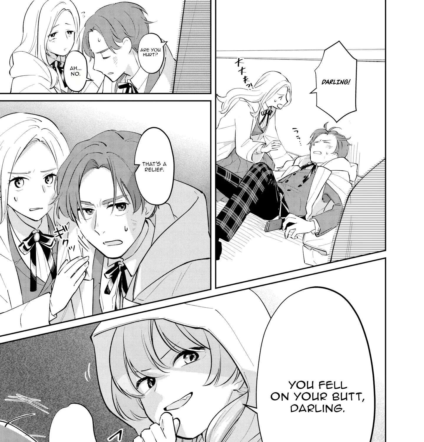 The Lonely Witch Who Bites Back and Her Puppy Prince Who Won't Leave Her Alone Chapter 3 - page 34