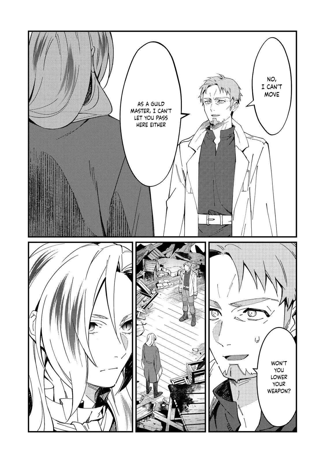 Hiroware Deshi to Birei Majutsushi ~Monogusa Shishou no Kutsushita Sagashi wa Kyou mo Taihendesu~ @COMIC Chapter 5 - page 6