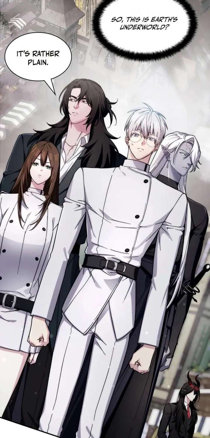 My Lucky Encounter From The Game Turned Into Reality Chapter 99 - page 40