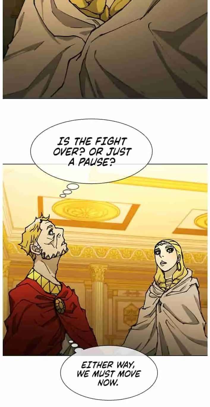 The Long Way of the Warrior Chapter 186 - page 39