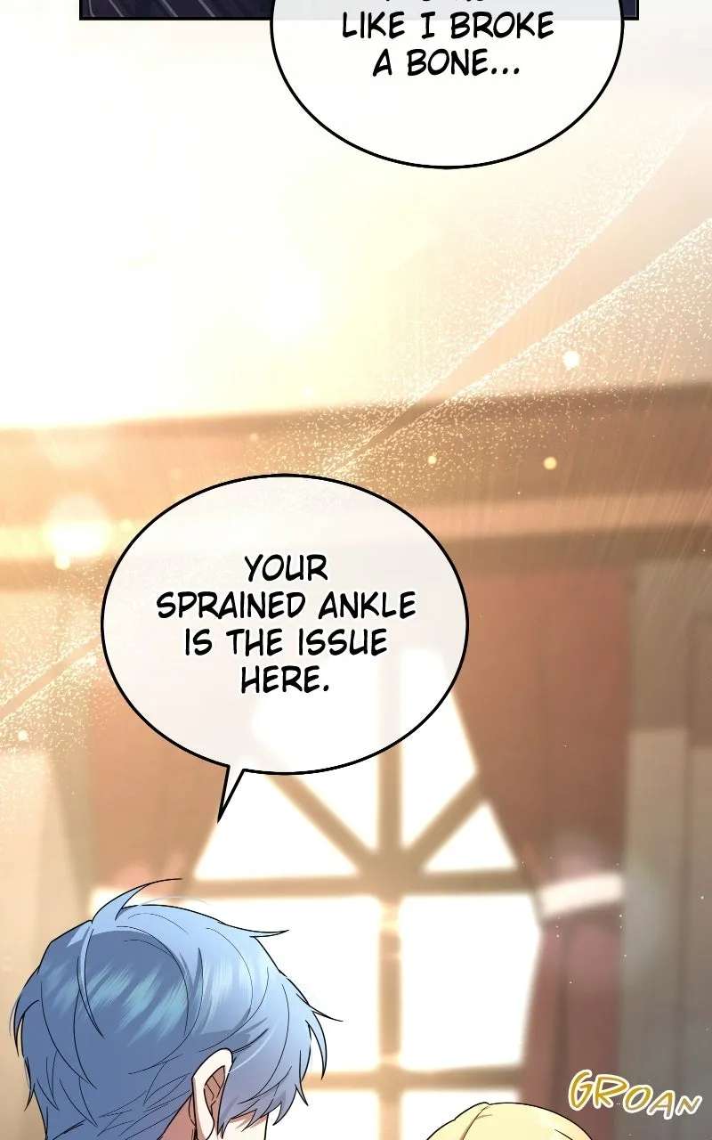 Caught in the DarkNavy Admiral’s Net Chapter 33 - page 56