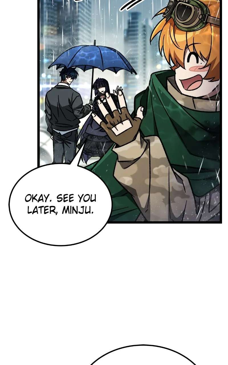 Lv. 99 Princessof Black Flame Chapter 44 - page 71