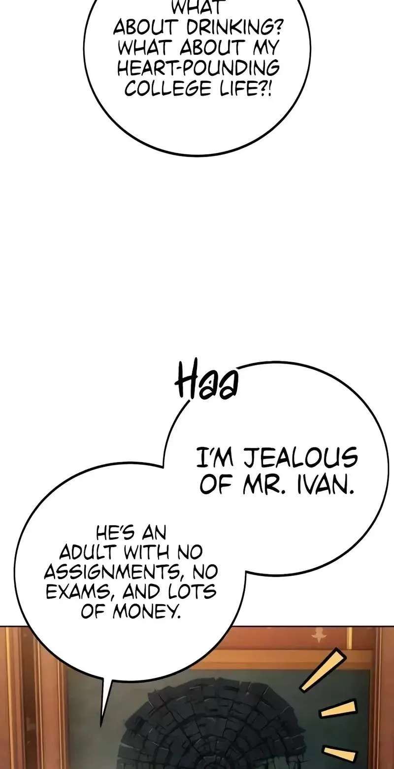 30 Years Have Passed Since the Prologue Chapter 19 - page 93