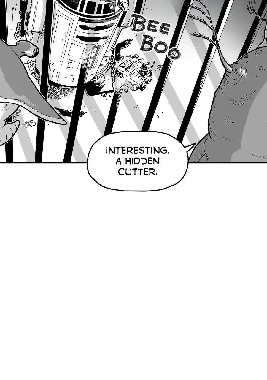 Star Wars: The Legends of Luke Skywalker: The Manga Chapter 6 - page 18