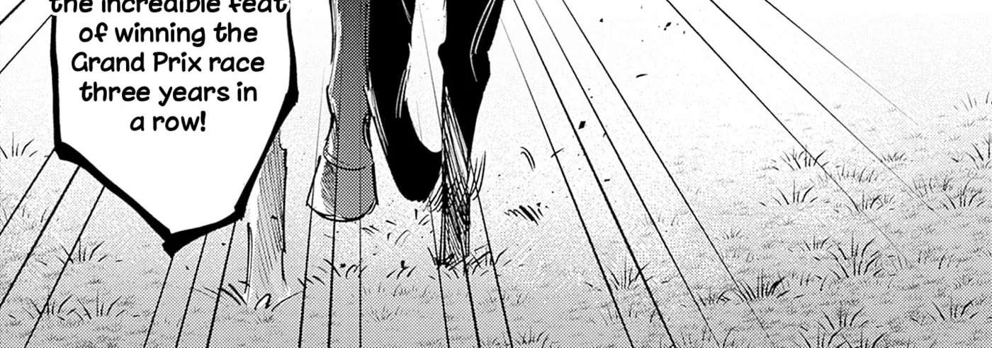 Kimi to Mitai Race ga Aru Chapter 2 - page 2
