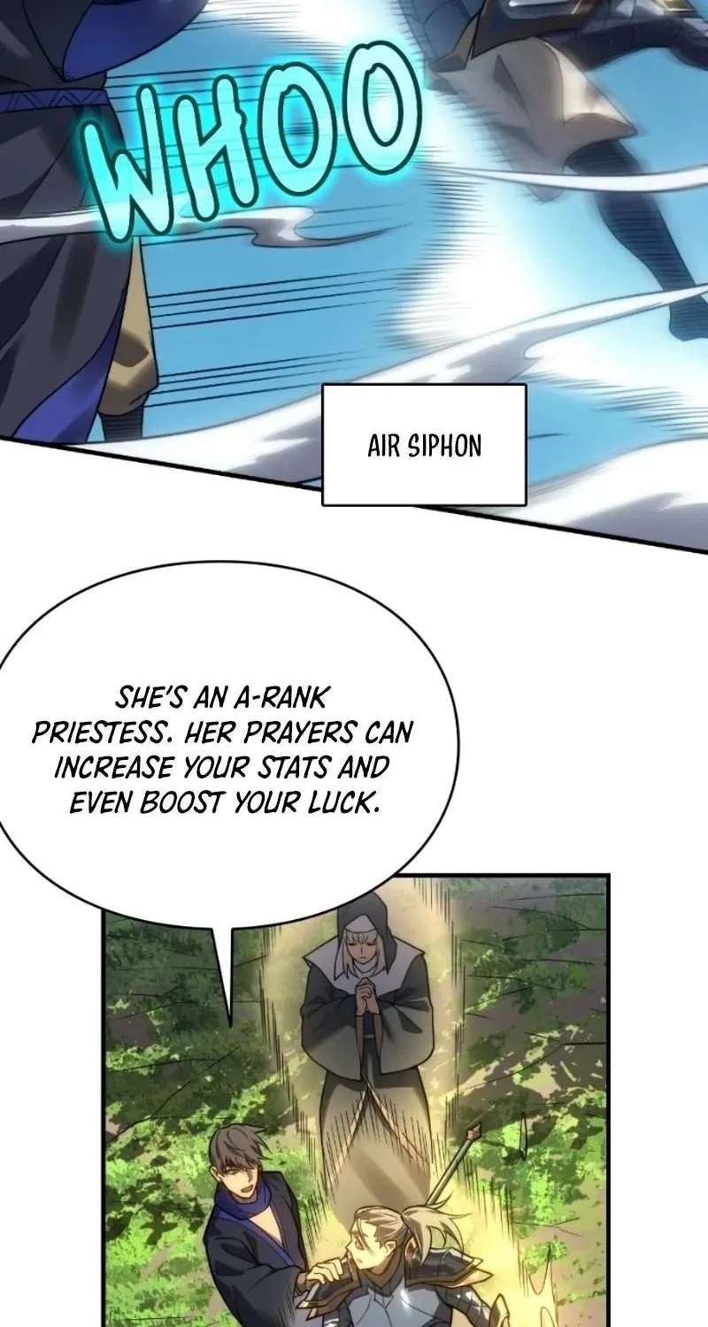 Rise of the Limitless Necromancer Chapter 44 - page 13