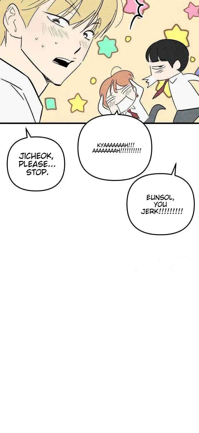 How to Turn You Around Chapter 56 - page 25
