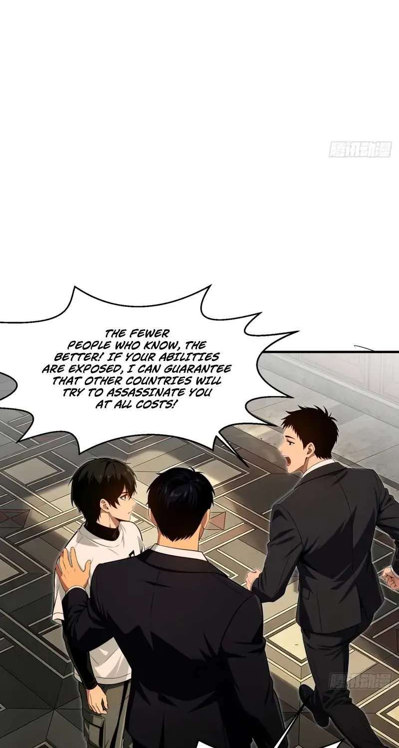 My Golden Traits Can Evolve Infinitely Chapter 15 - page 9