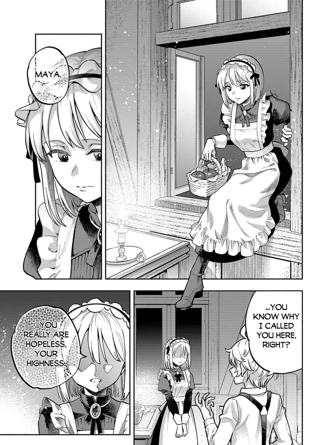 Tada no Murabito no Boku ga, Sanbyakunen-mae no Boukun Ouji ni Tensei Shite Shimaimashita: Zense no Chishiki de Ansatsu Flag o Kaihi Shite, Odayaka ni Ikinokorimasu! Chapter 16 - page 4