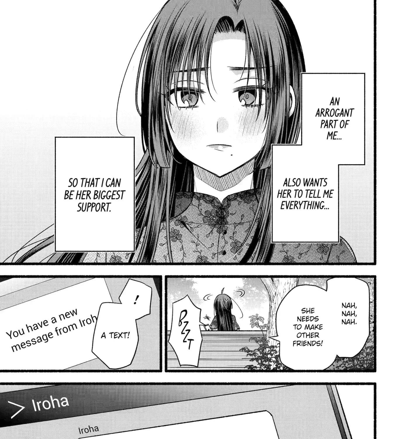 My Friend's Little Sister Has It in for Me! Chapter 56 - page 66