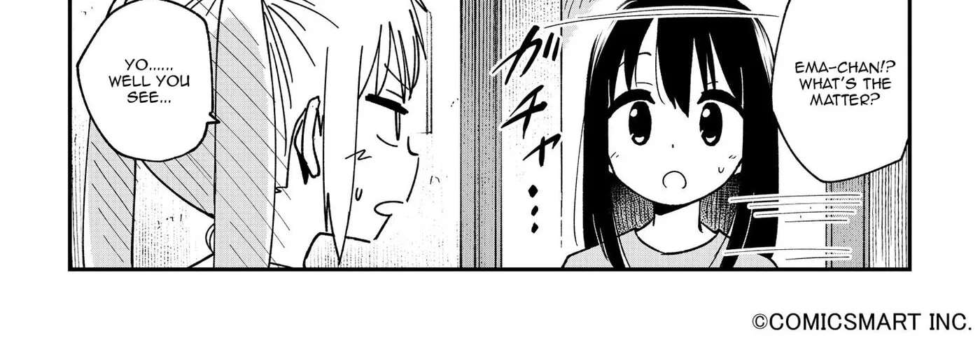 Fushigi No Mayuri-San Chapter 126 - page 4