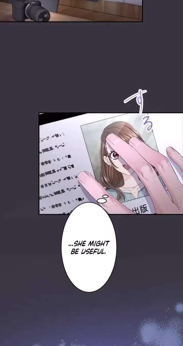 Even So, Please Call It Love Chapter 29 - page 19