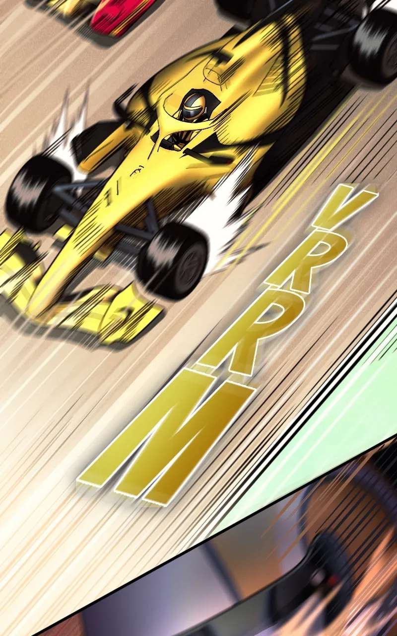 Mickey x F1 Racing to the Top Chapter 14 - page 38