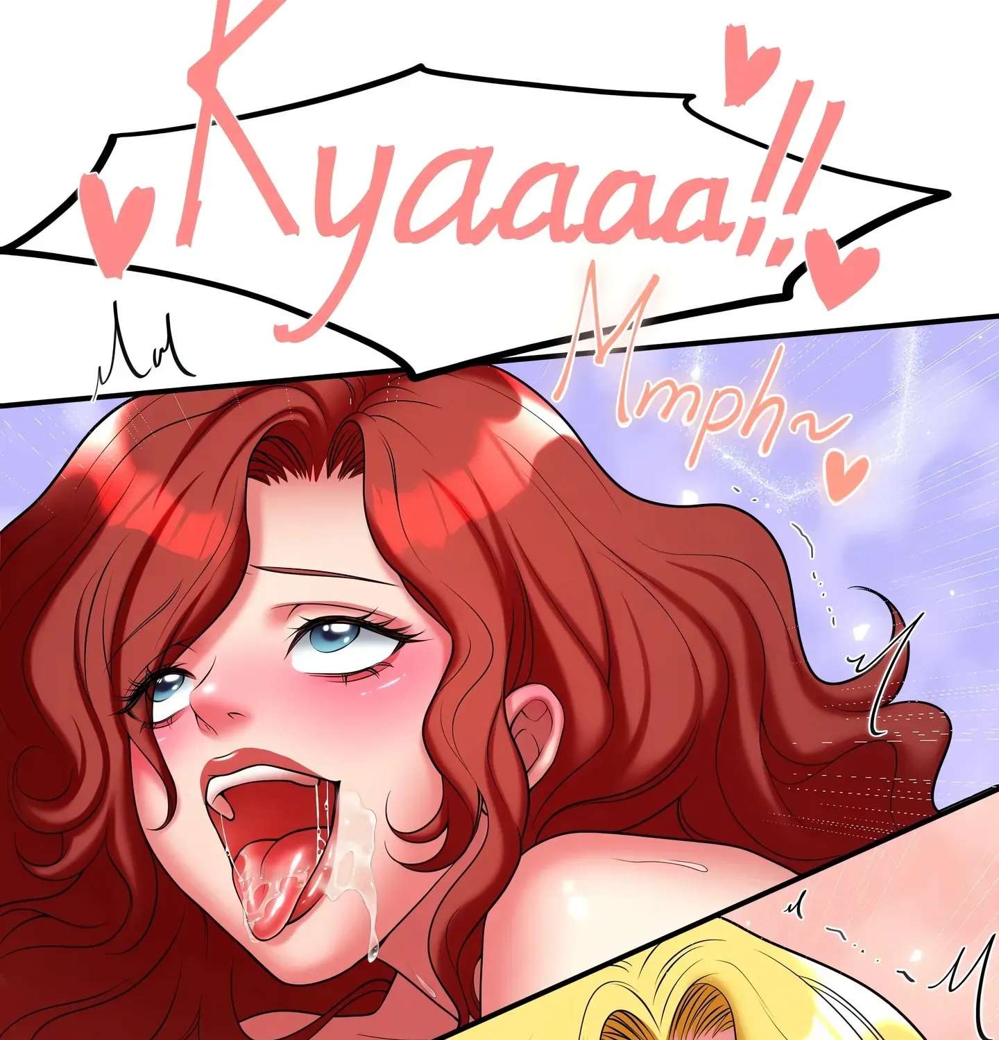 Aunties’ Juicy Breakfast Chapter 3 - page 43