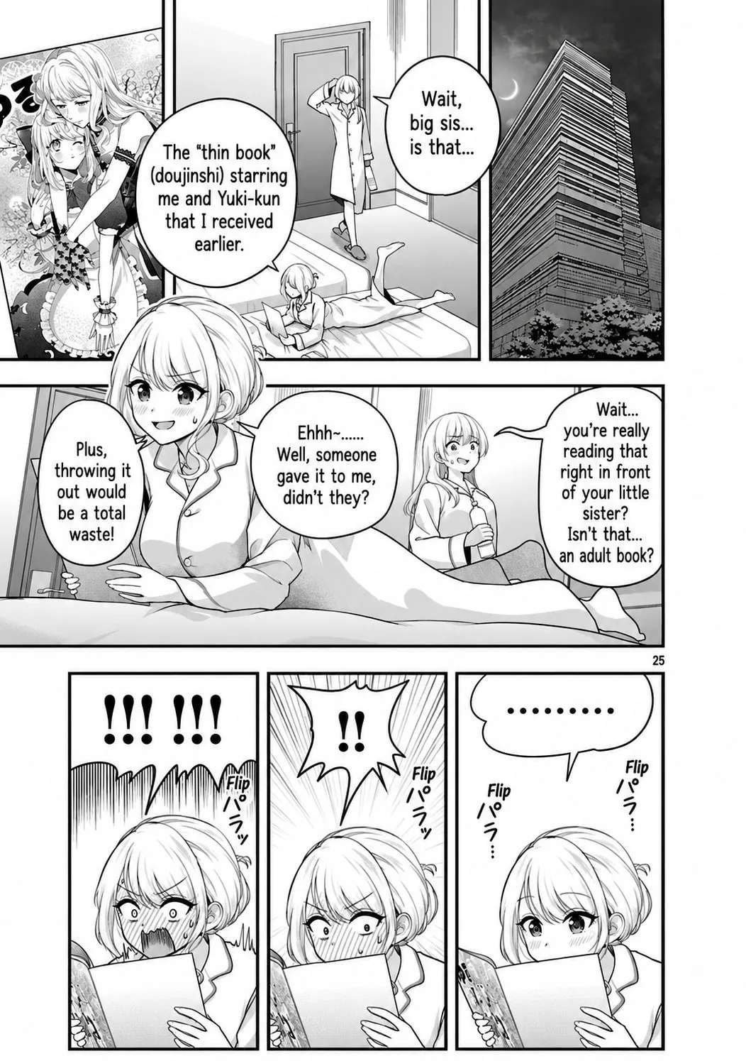Shitsurenshita node Vtuber Hajimetara Toshiue no Onee-san ni Motemashita Chapter 39 - page 43