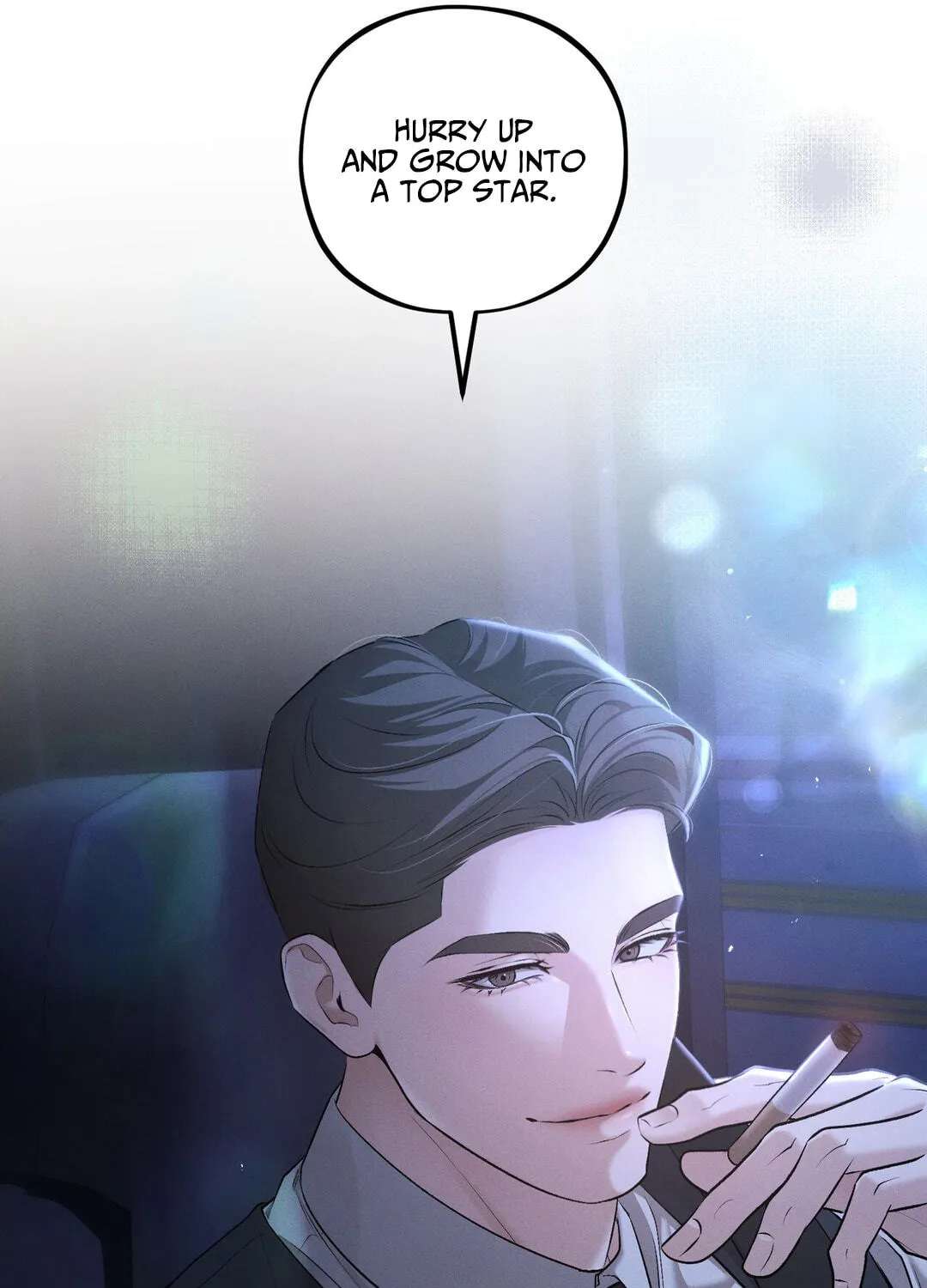 Dissolve: His Last Choice Chapter 33 - page 129