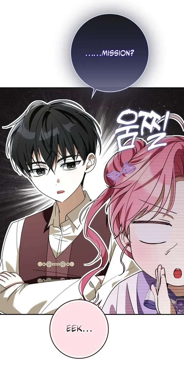 I’ll Try to Save My Father Chapter 31 - page 45