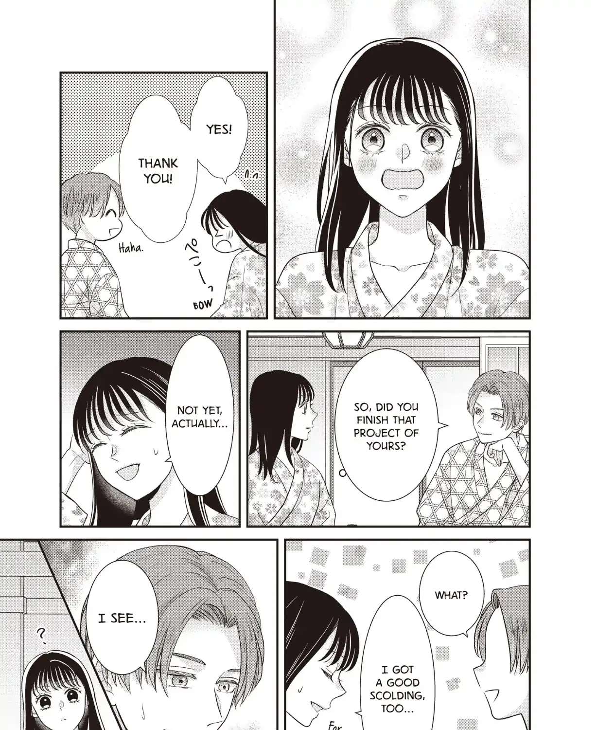 Our Fake Marriage Chapter 64 - page 41