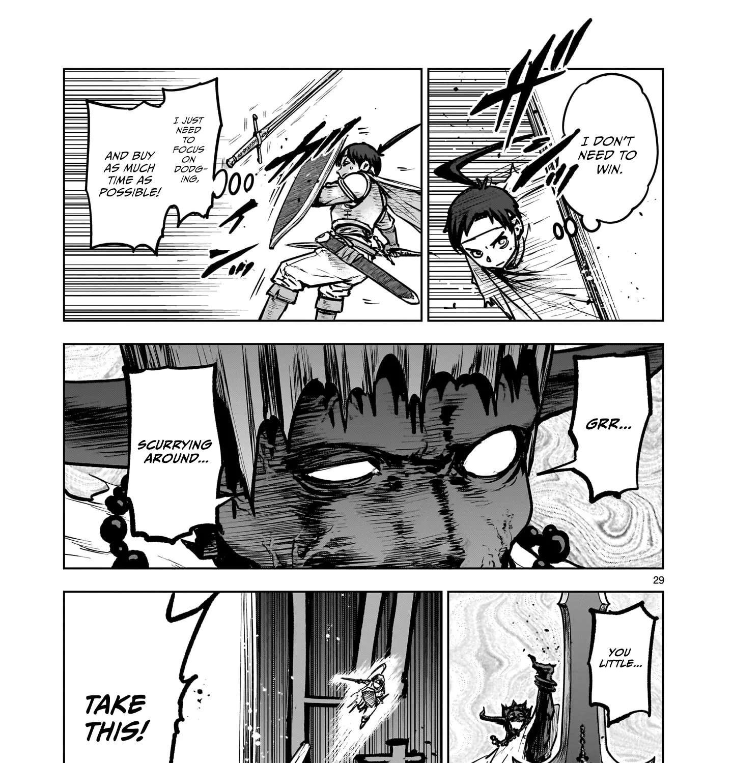A Story About Being Absurdly Exiled Chapter 1.2 - page 11