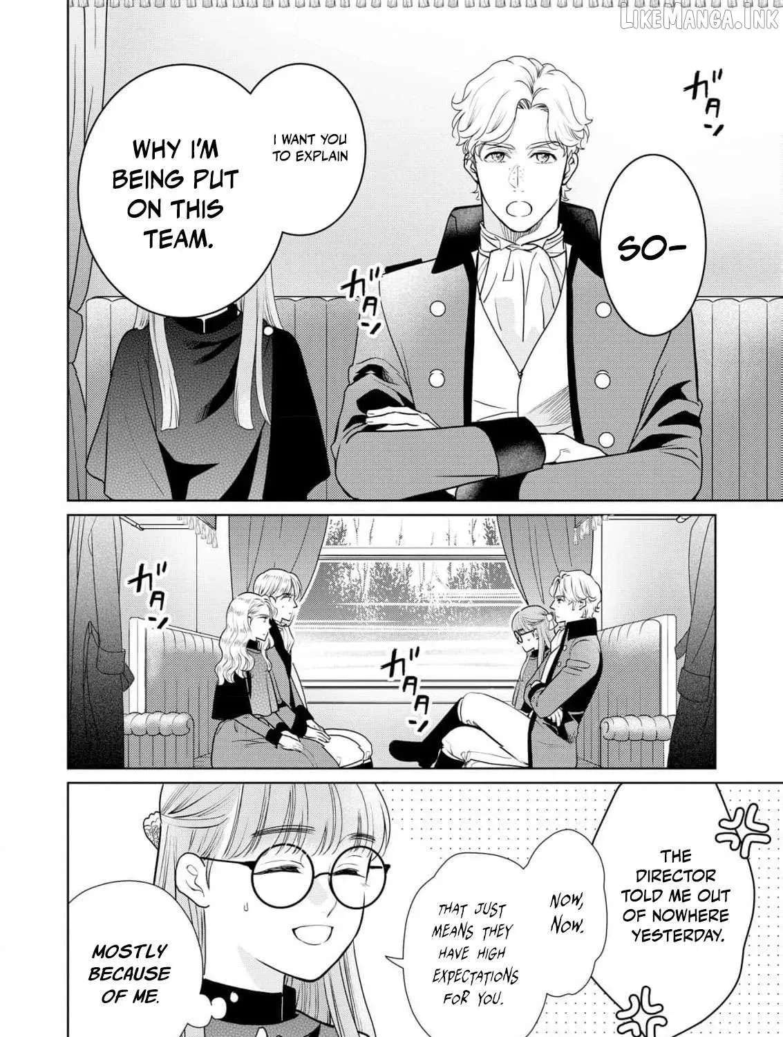 My Beautiful Younger Sister and Me Chapter 12 - page 23