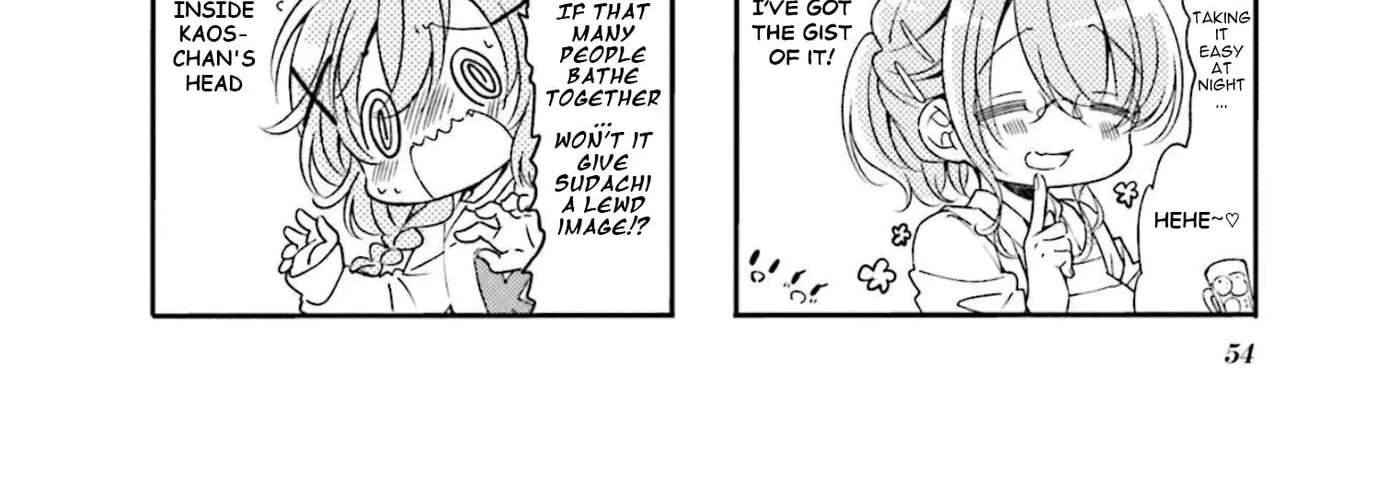 Comic Girls Chapter 70 - page 12