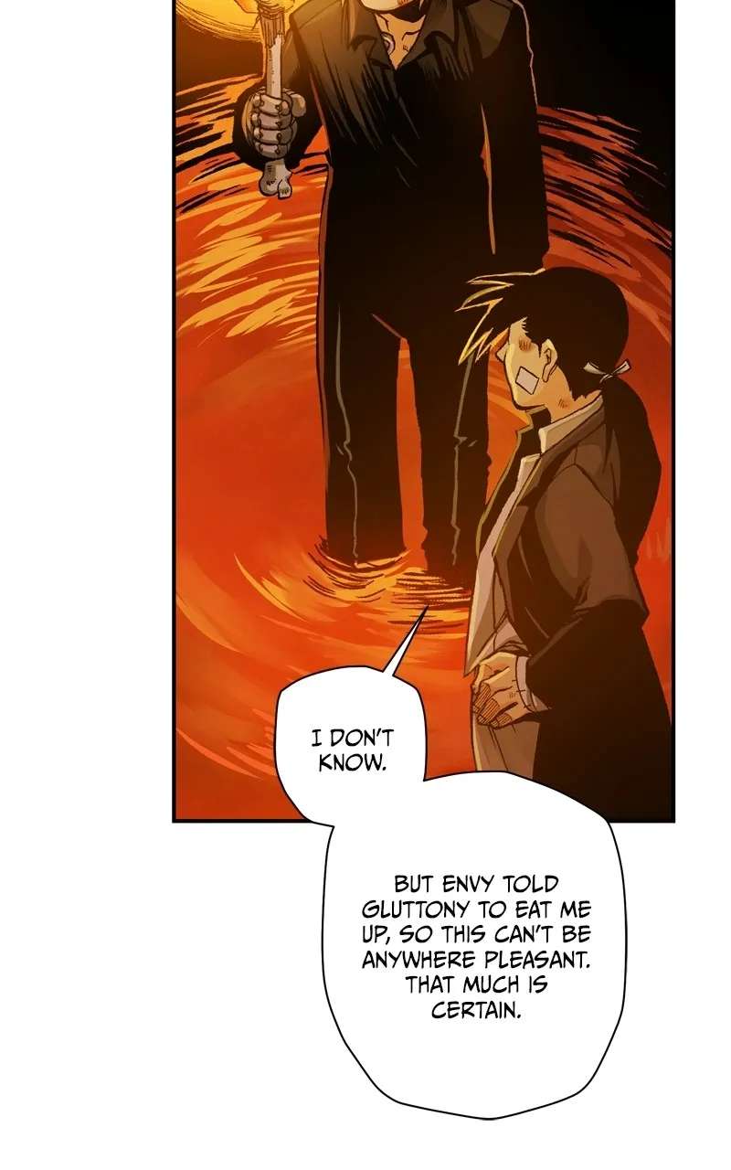 Fullmetal Alchemist (Official Webtoon) Chapter 140 - page 27