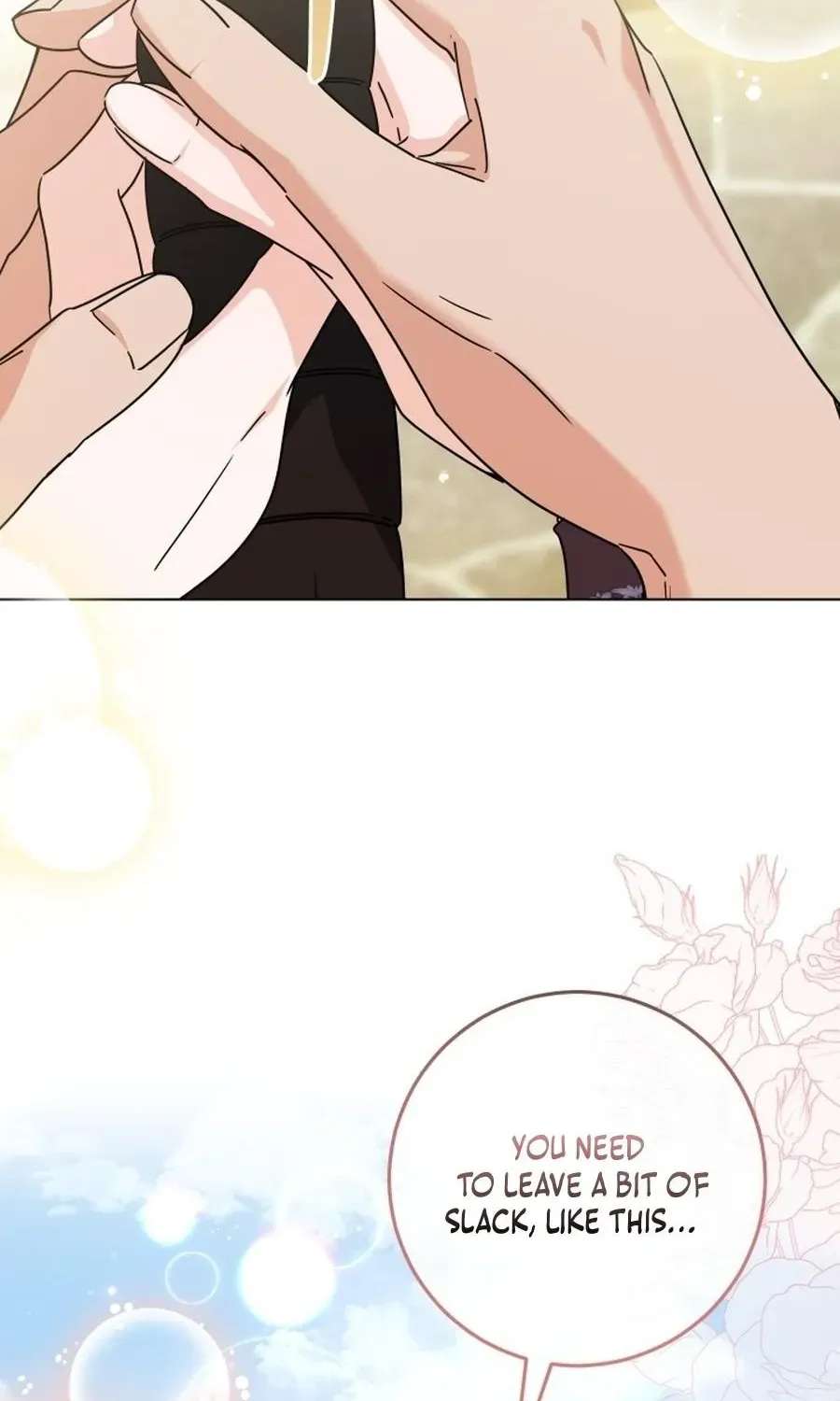 The Princess Stans in Secret Chapter 70 - page 46