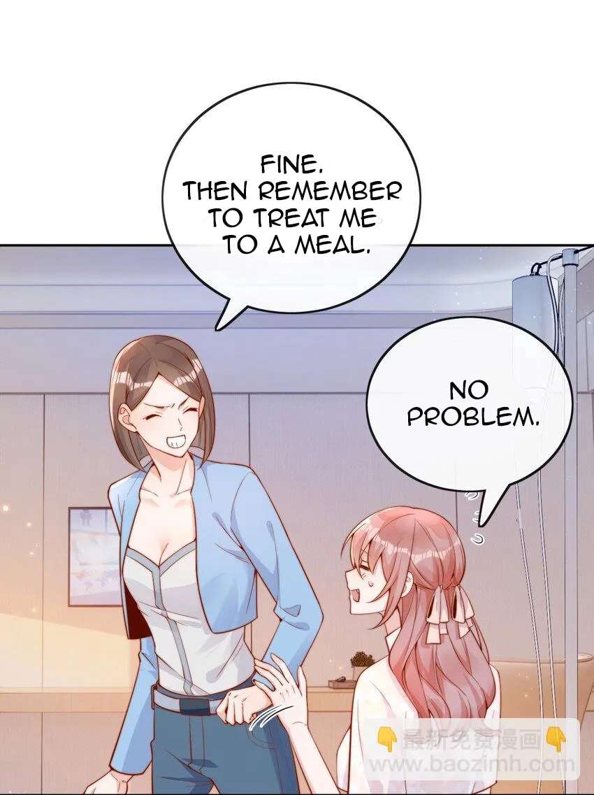 The Way My Nemesis Looks At Me Is Slowly Shifting Chapter 33 - page 15