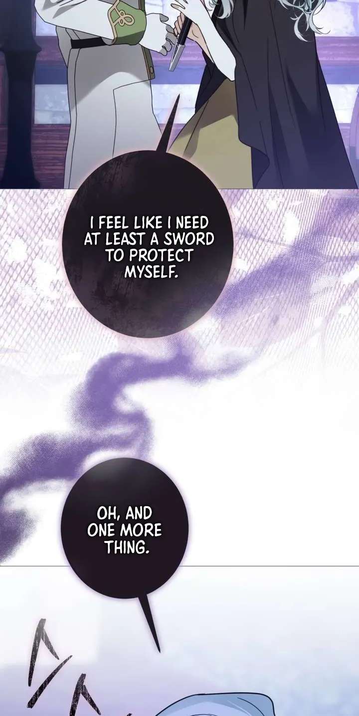 I Became the Duke's Male Servant Chapter 83 - page 54