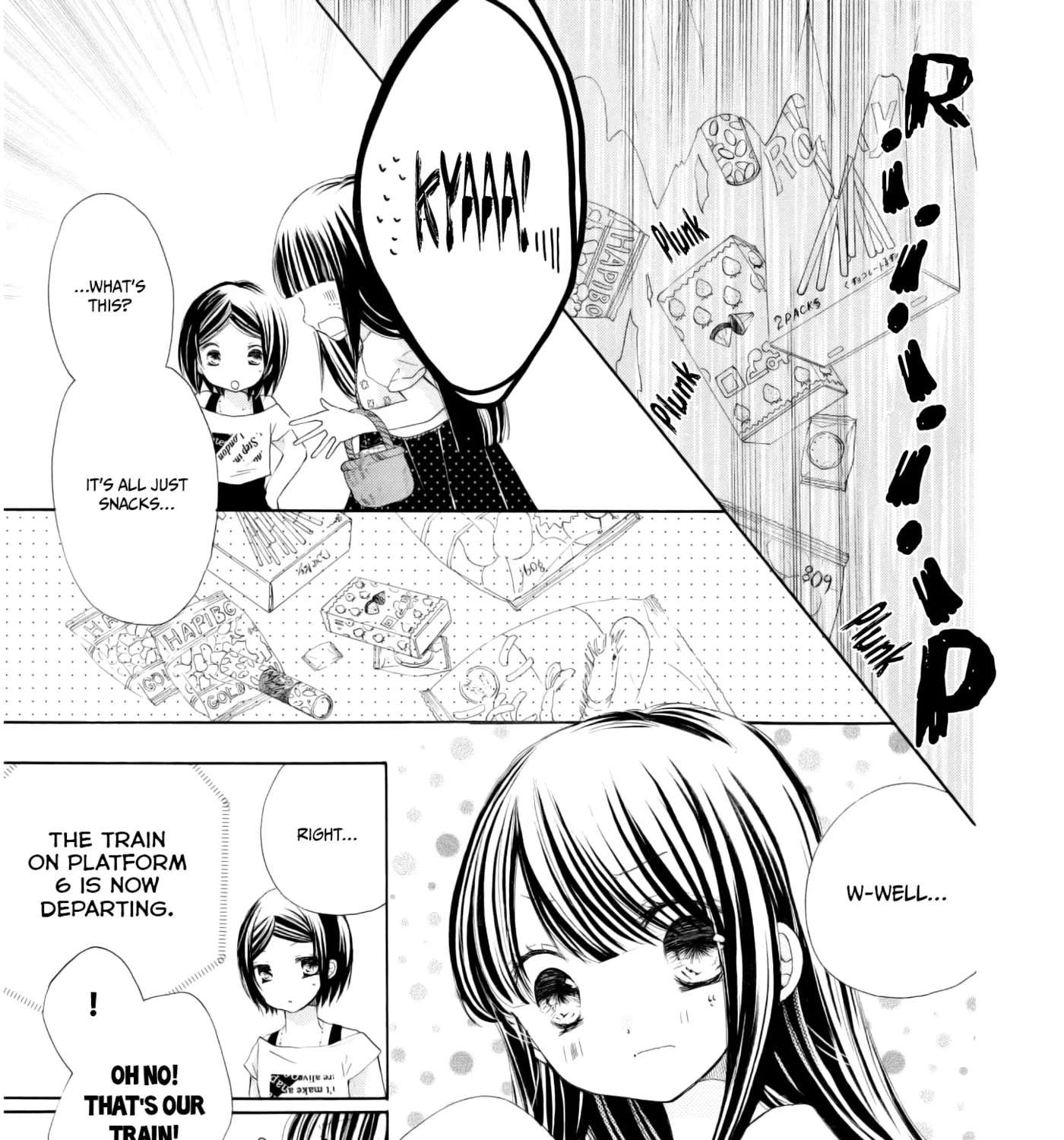 The Moon, the World and the Stars Chapter 9 - page 59