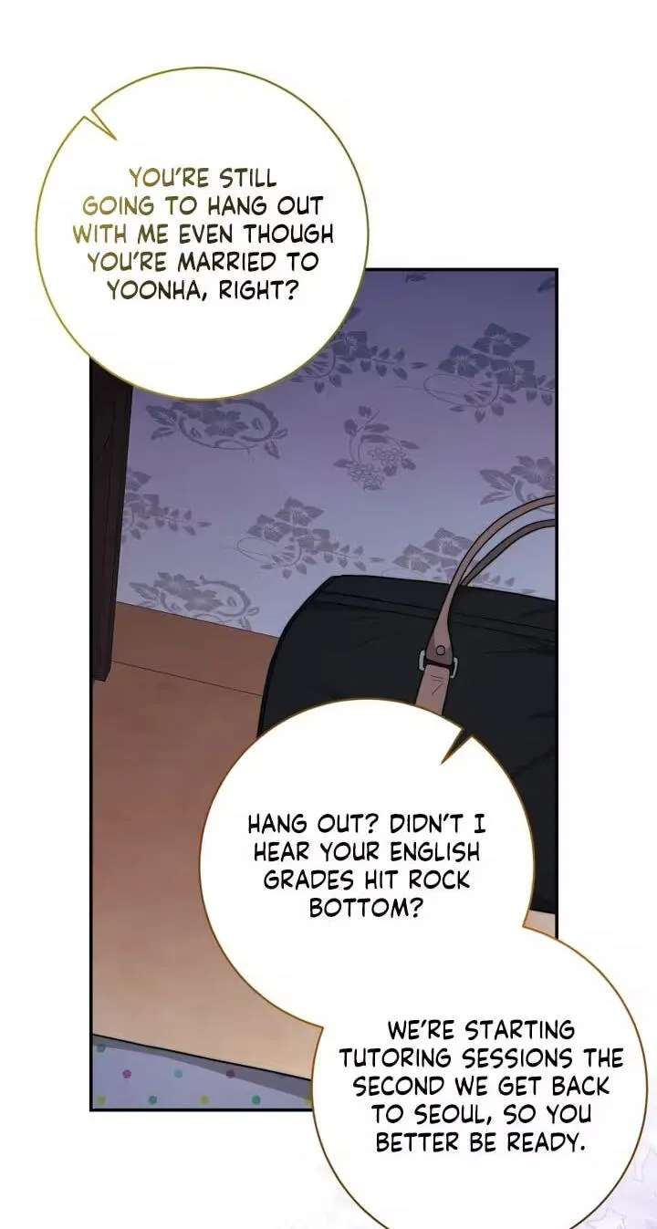 Dangerous Newlyweds Chapter 42 - page 39