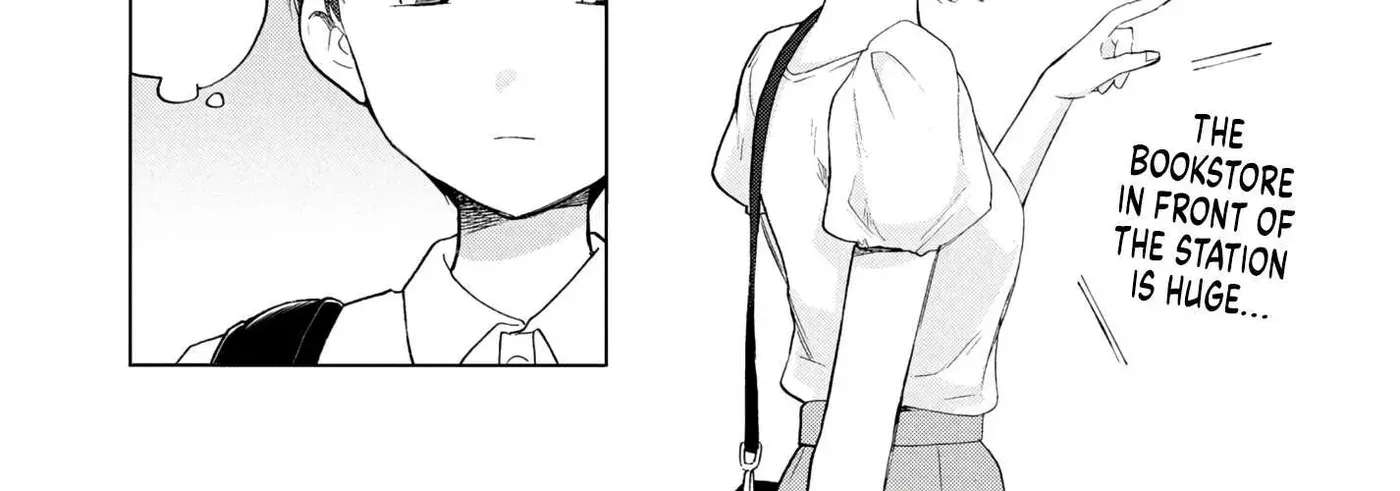 OCHINAI YOGORE WO BOKUHA NANTO YOBEBA YOKATTANOKA Chapter 20 - page 6