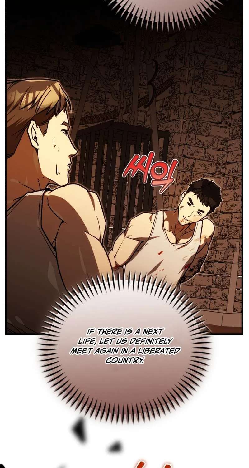 The Joseon Prince Went To America And Didn’t Return Chapter 74 - page 29