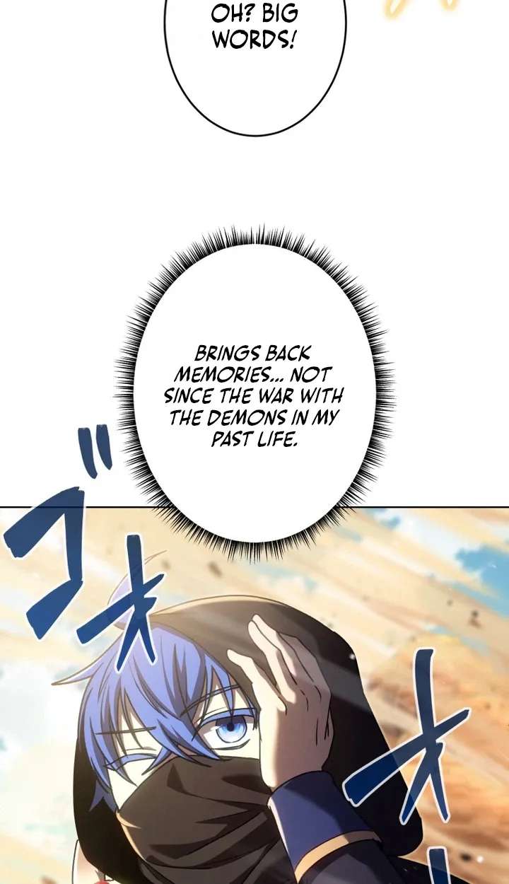 The Youngest Son of the Assassin Clan Regresses with the Power of the Five Demon Kings Chapter 16 - page 22