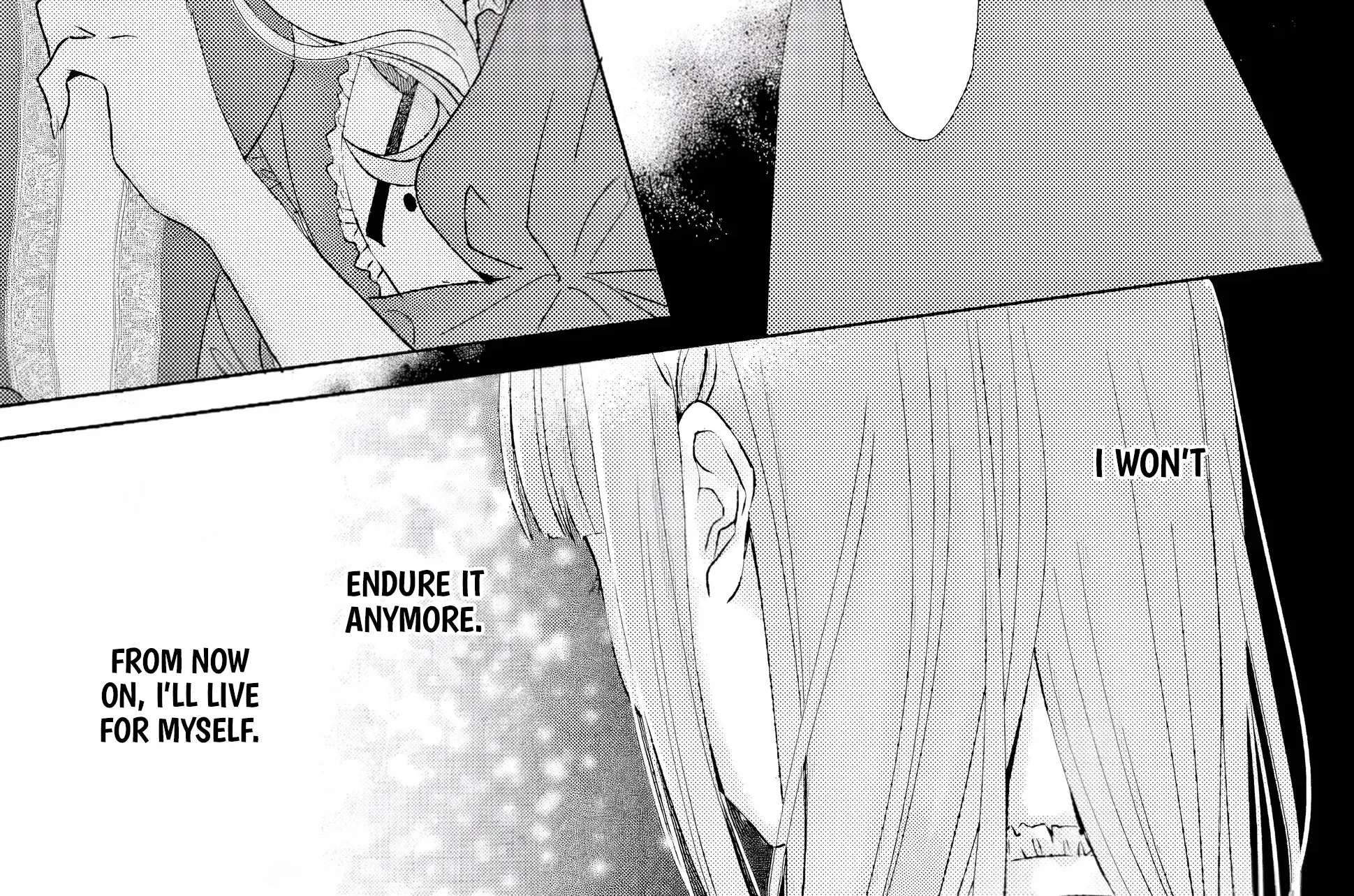 I've Had Enough of My Abusive Family, So I Ran Away and Found a Devoted Husband Chapter 1 - page 43