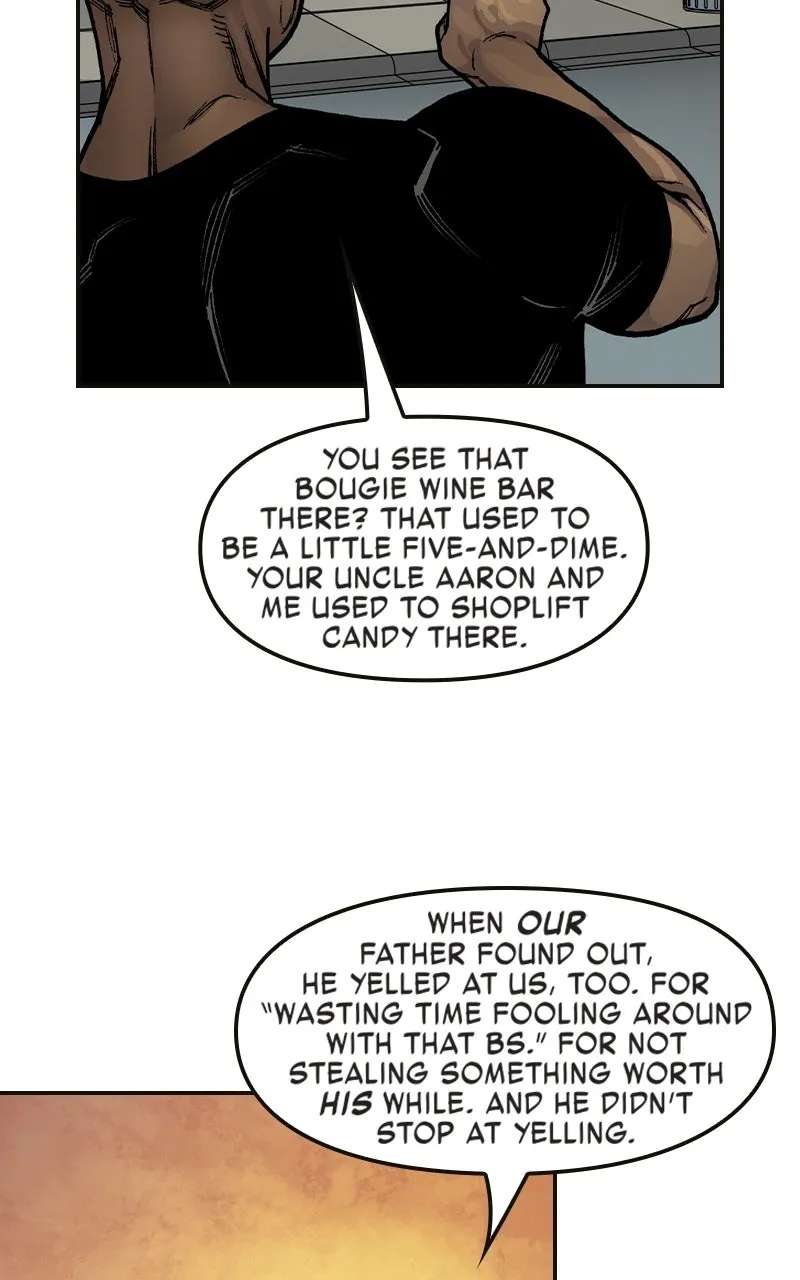 Miles Morales: Spider-Man Chapter 19 - page 21