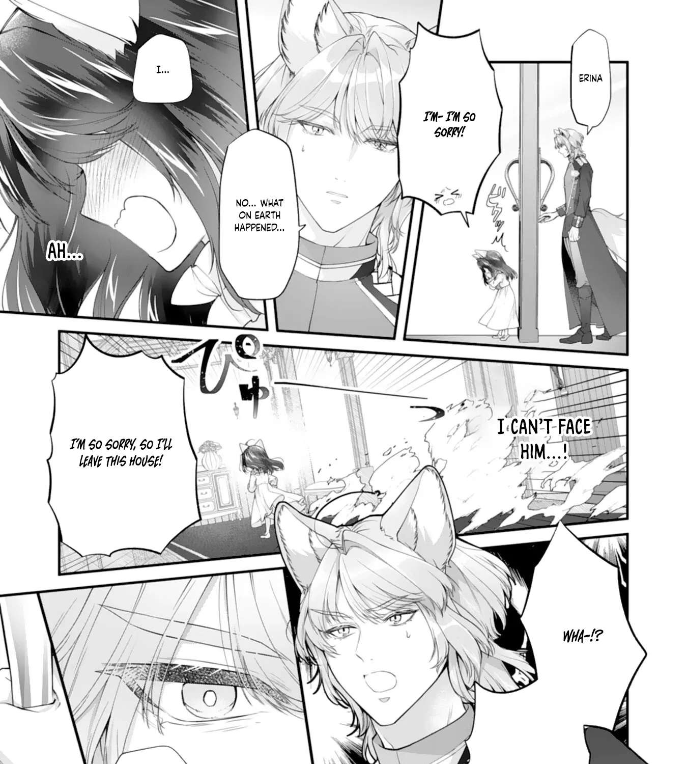 A Cat-Eared Girl's Heartwarming Meals for Fluffy Creatures Chapter 6 - page 5