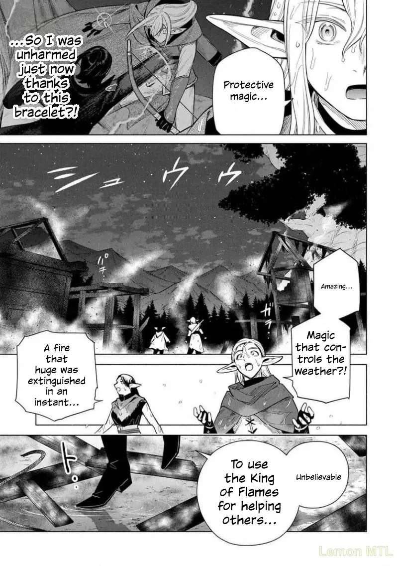 I Quit My Apprenticeship As A Royal Court Wizard To Become A Magic Item Craftswoman Chapter 33 - page 21