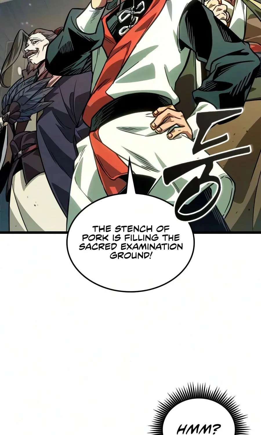The Unforgettable Genius Martial Artist Chapter 24 - page 25