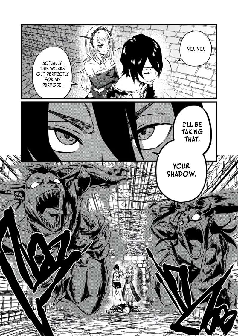 The Former Slave Who Awakened to the Strongest Class [Shadow Necromancer] Exacts Revenge on This Corrupt World Chapter 4 - page 4