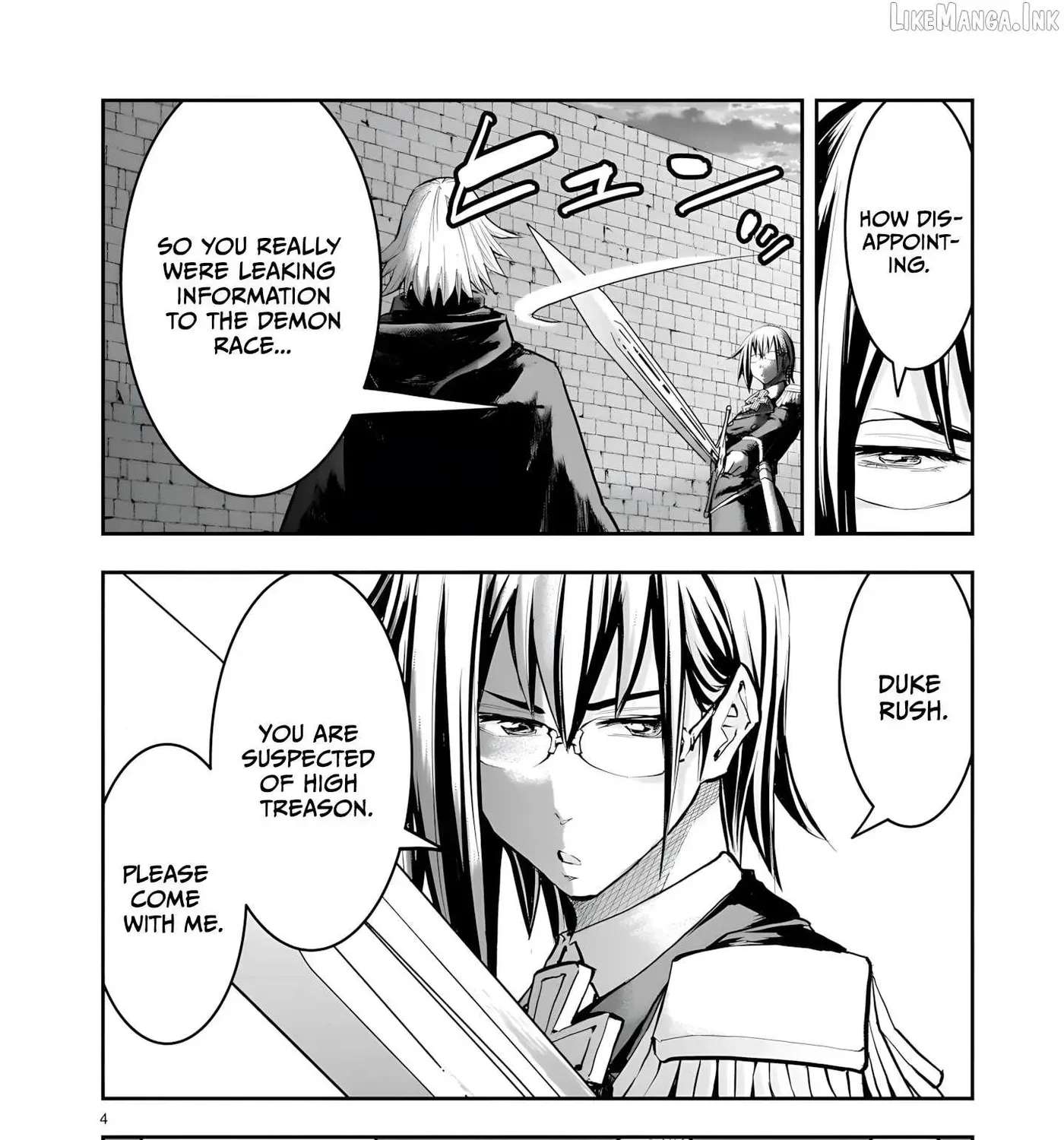 Re-employment of the former strongest and bravest Chapter 45 - page 29