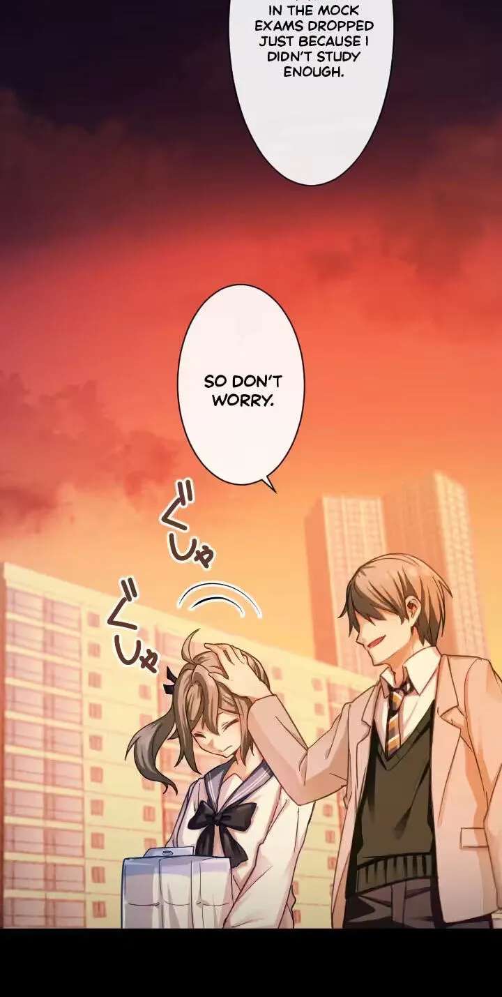Dakara, Anata wa o Shimai desu Chapter 19 - page 5