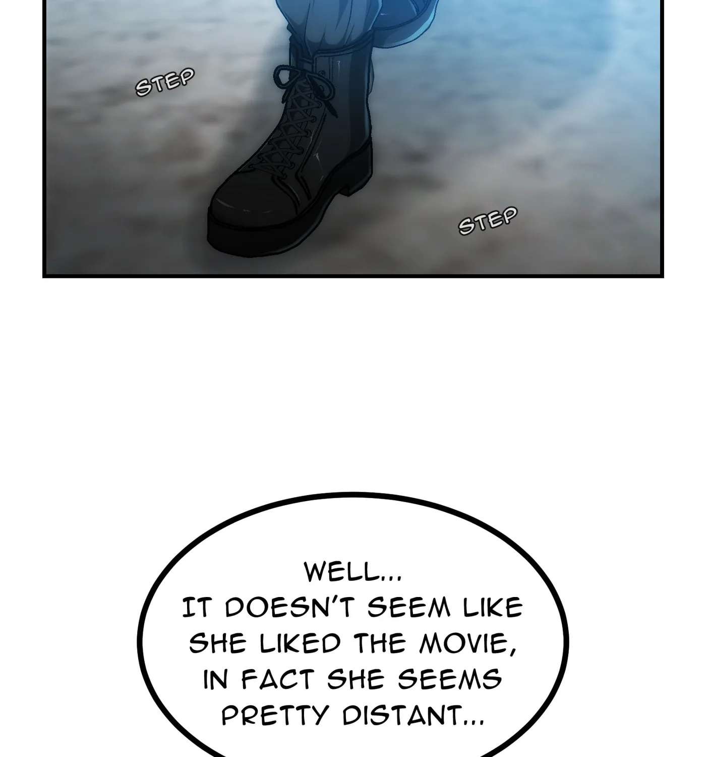 SAVING YOU Chapter 42 - page 269