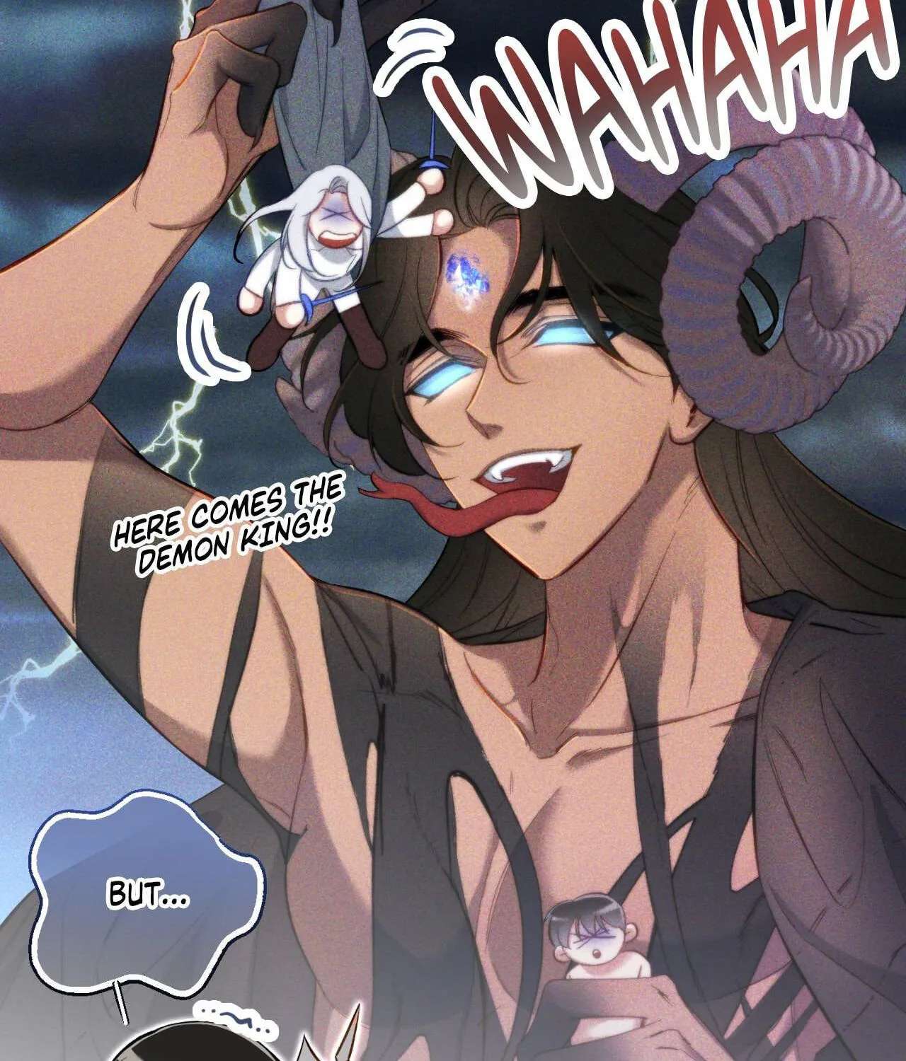 May as Well Get the Best Ending Chapter 58 - page 16