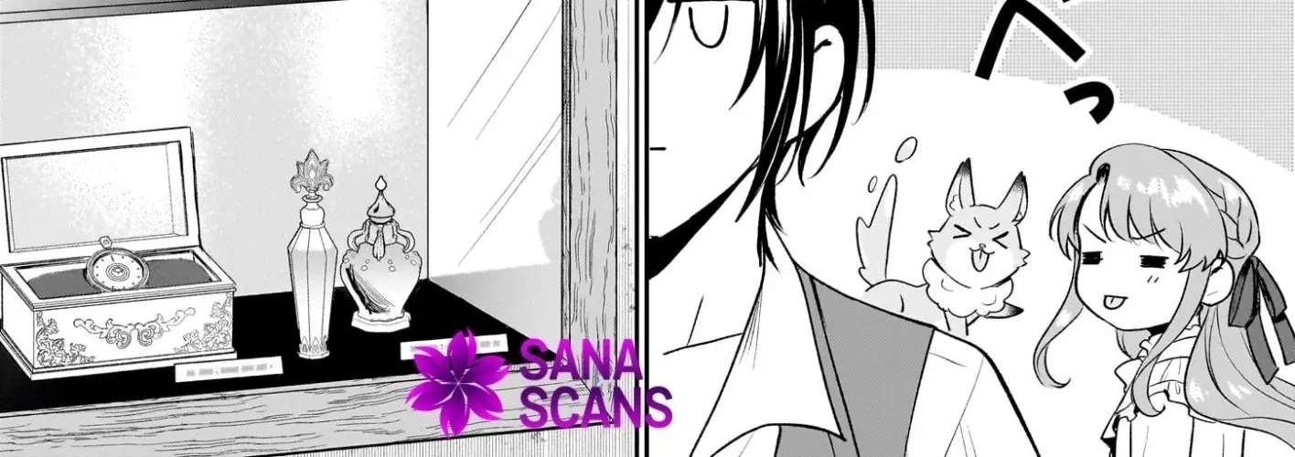 The Familiar, Devilish Knight Absolutely Hates Me Chapter 2 - page 40