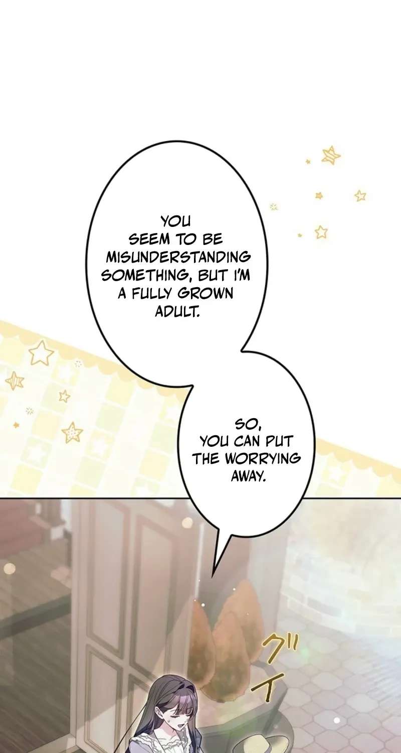 The Stepmother Has Left Chapter 29 - page 11