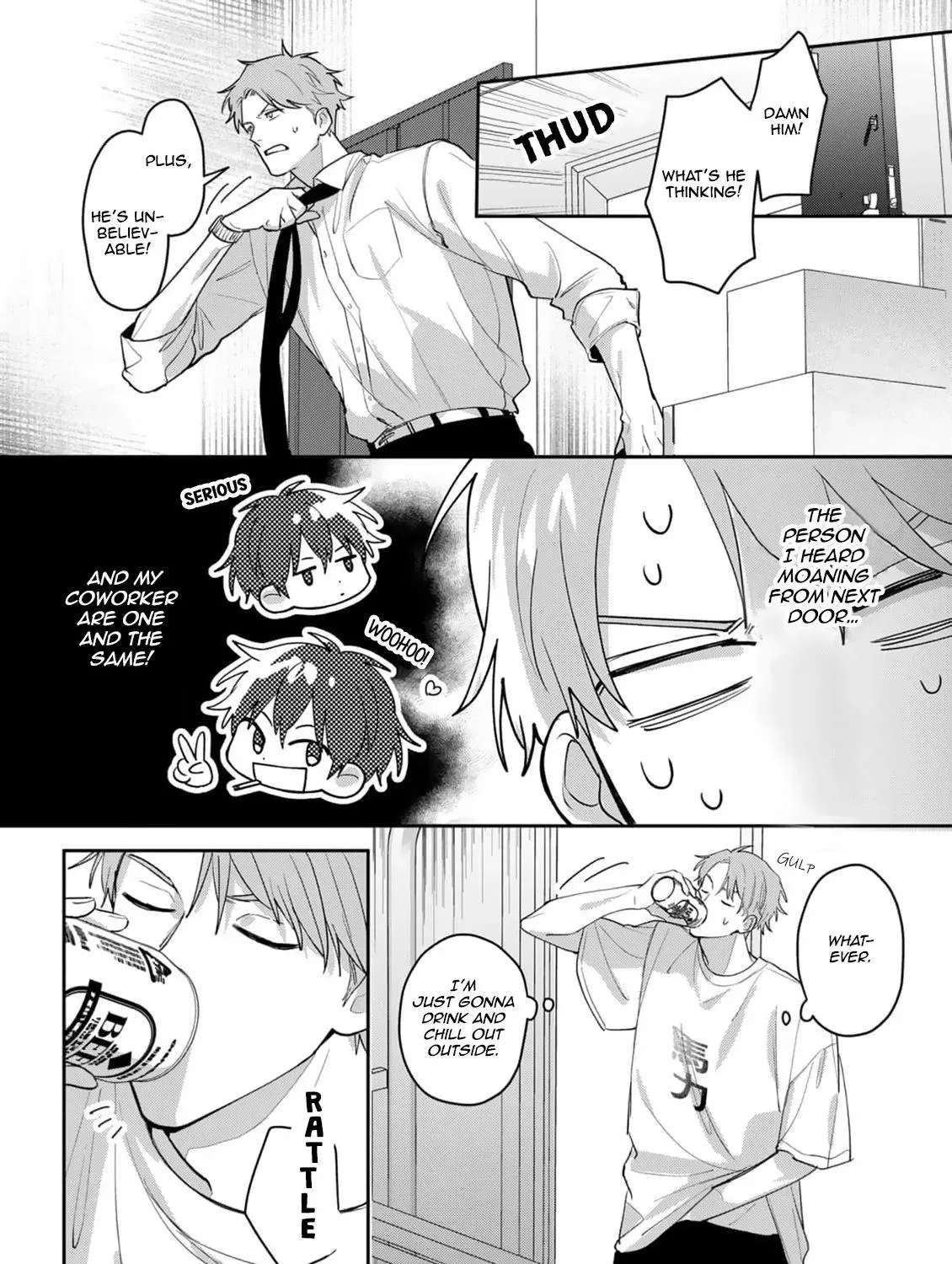 Tonari no Douki no Renai Jijou Chapter 1 - page 29